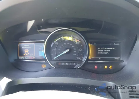 2018 Ford Explorer Xlt z USA, uszkodzony, nr VIN 1FM5K8D85JGA23390